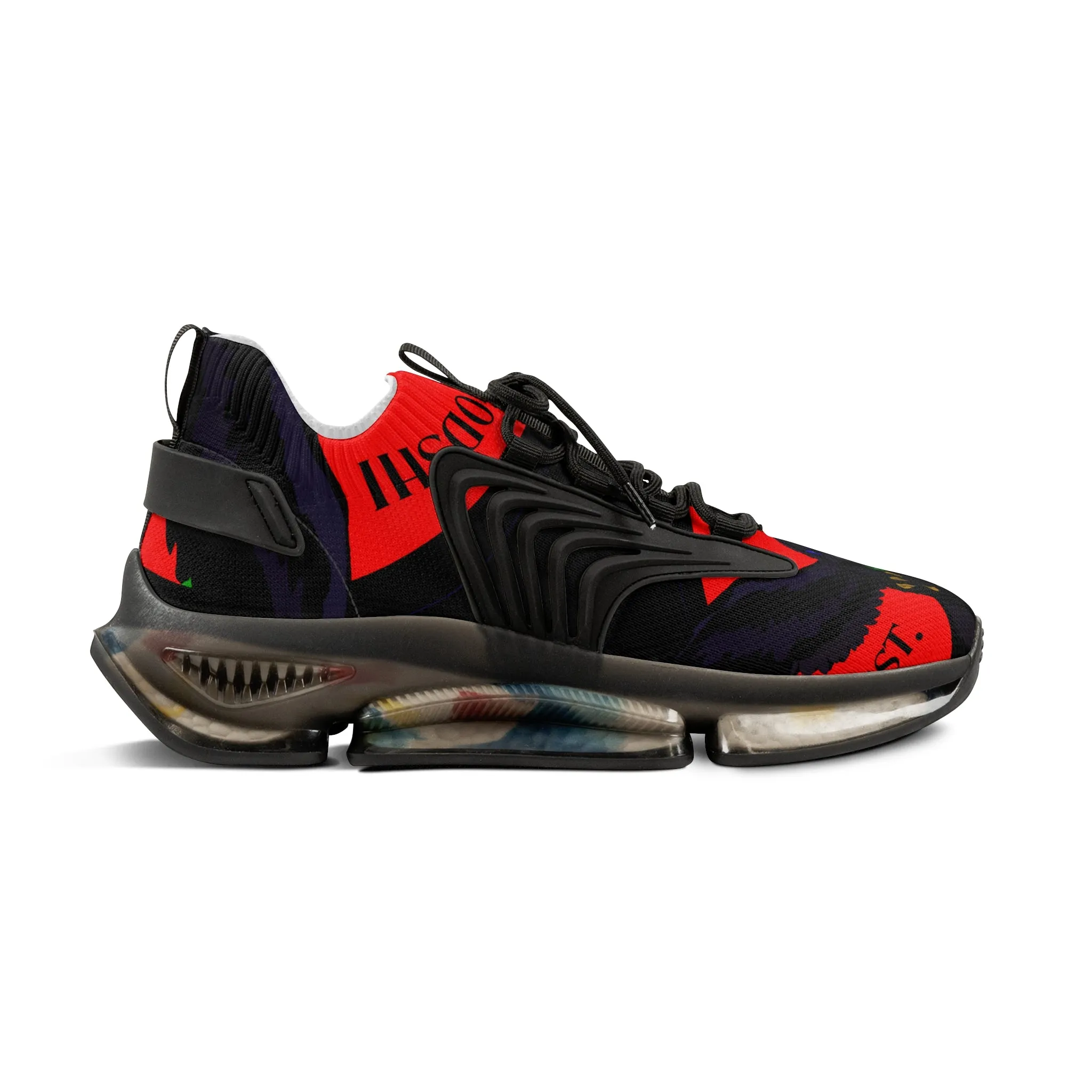 2023 Crowgodshi Designer CROWZAY$, Red