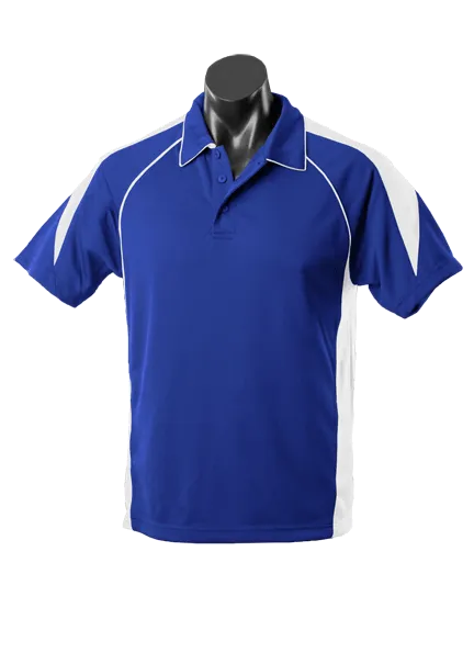 3301 Aussie Pacific Premier Kids Polo