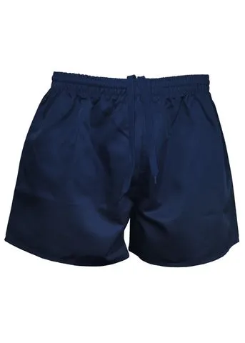3603 Aussie Pacific Kids Rugby Shorts