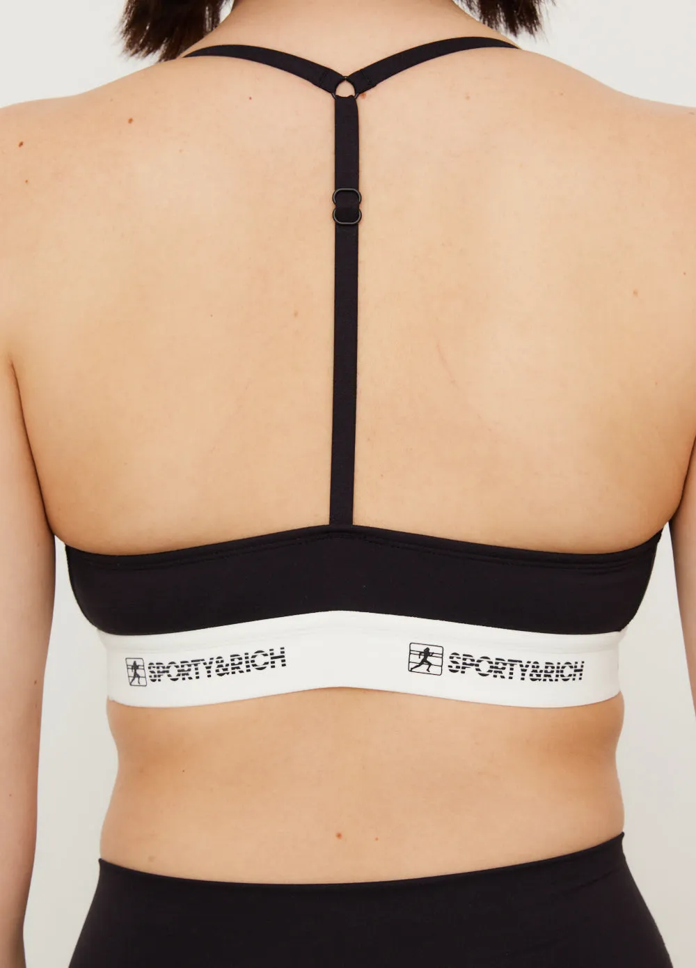 80s Runner Sports Bralette