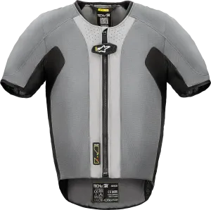 ALPINESTARS TECH-AIR Tech-Air 5 System - Gray/Black - Medium 6508120-9310-M