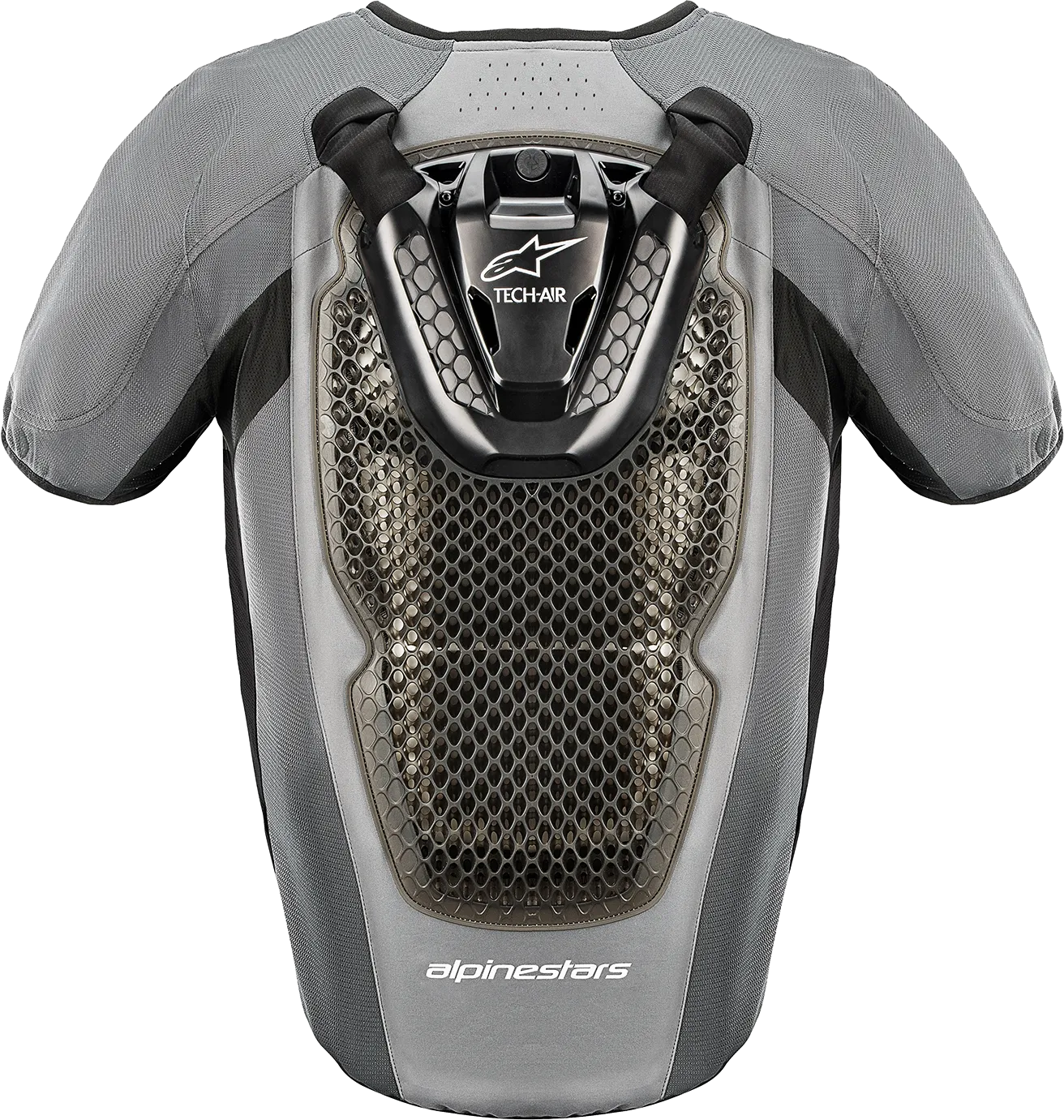 ALPINESTARS TECH-AIR Tech-Air 5 System - Gray/Black - Medium 6508120-9310-M