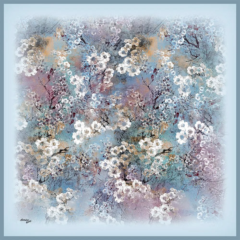 Armine Sports Polyester Scarf Florence
