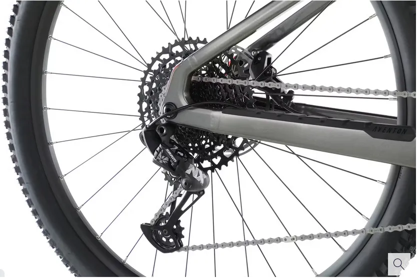 Aventon Ramblas eMTB