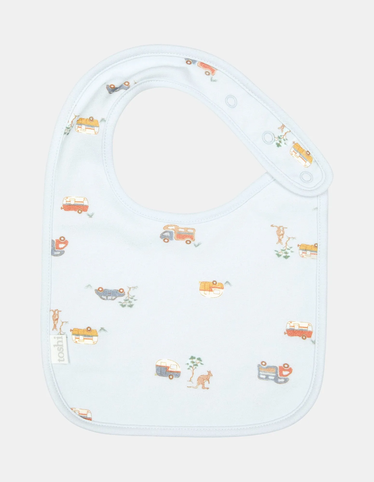 Baby Bib Classic - Toshi