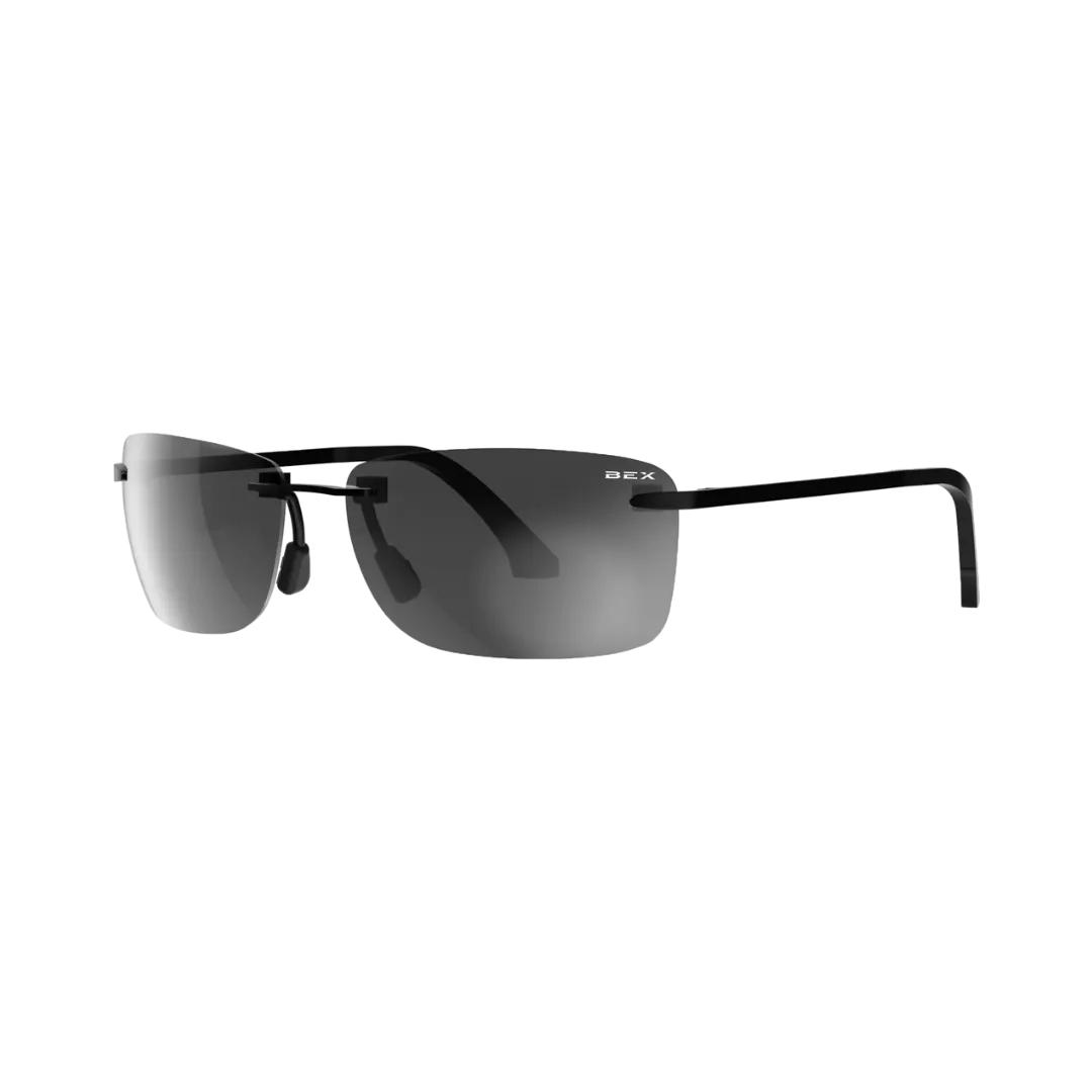 Bex Men's Gray Legolas Sunglasses