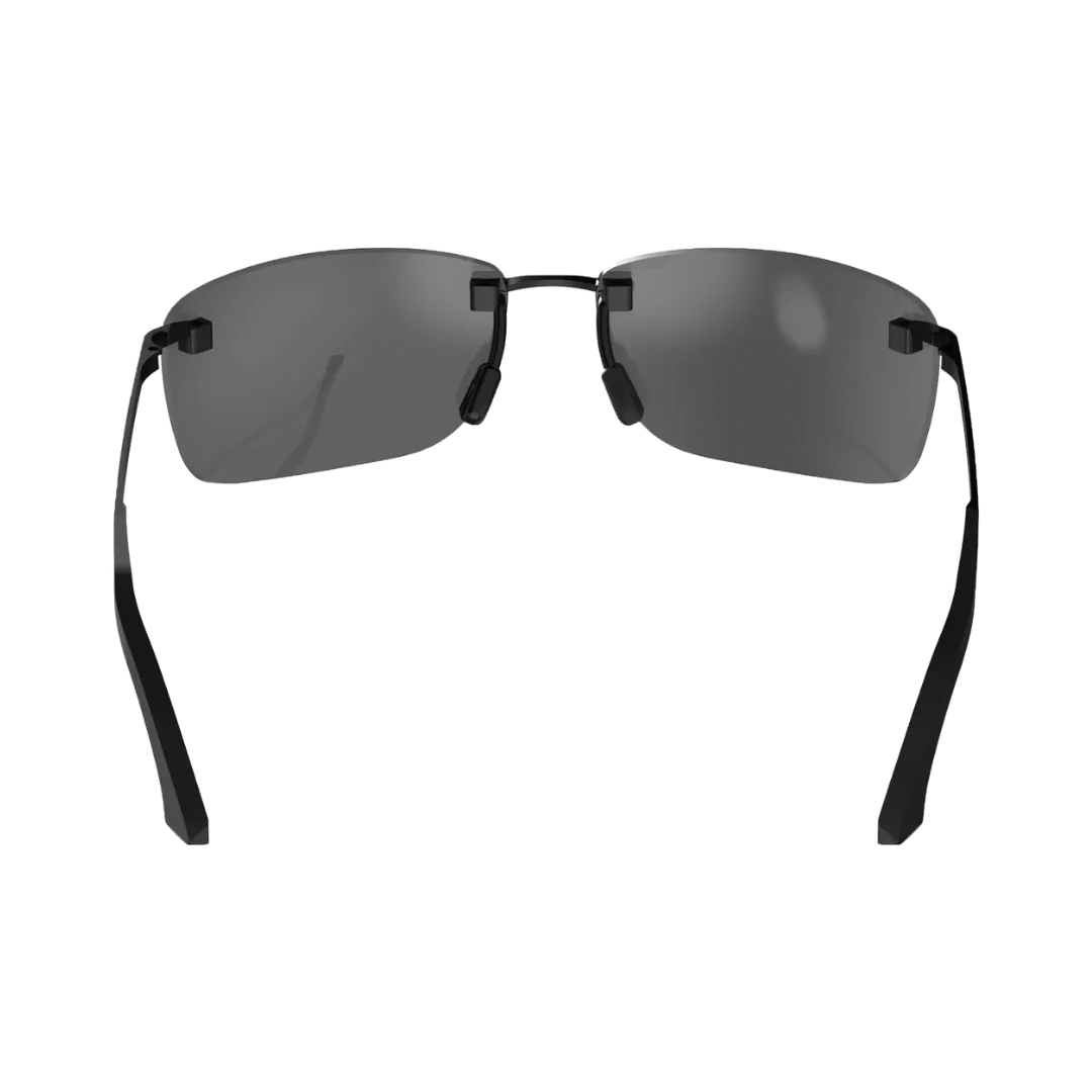 Bex Men's Gray Legolas Sunglasses