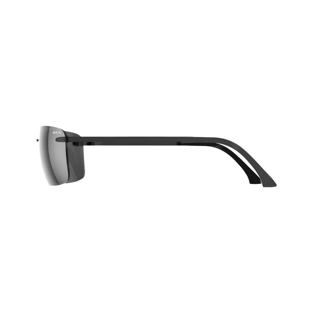 Bex Men's Gray Legolas Sunglasses