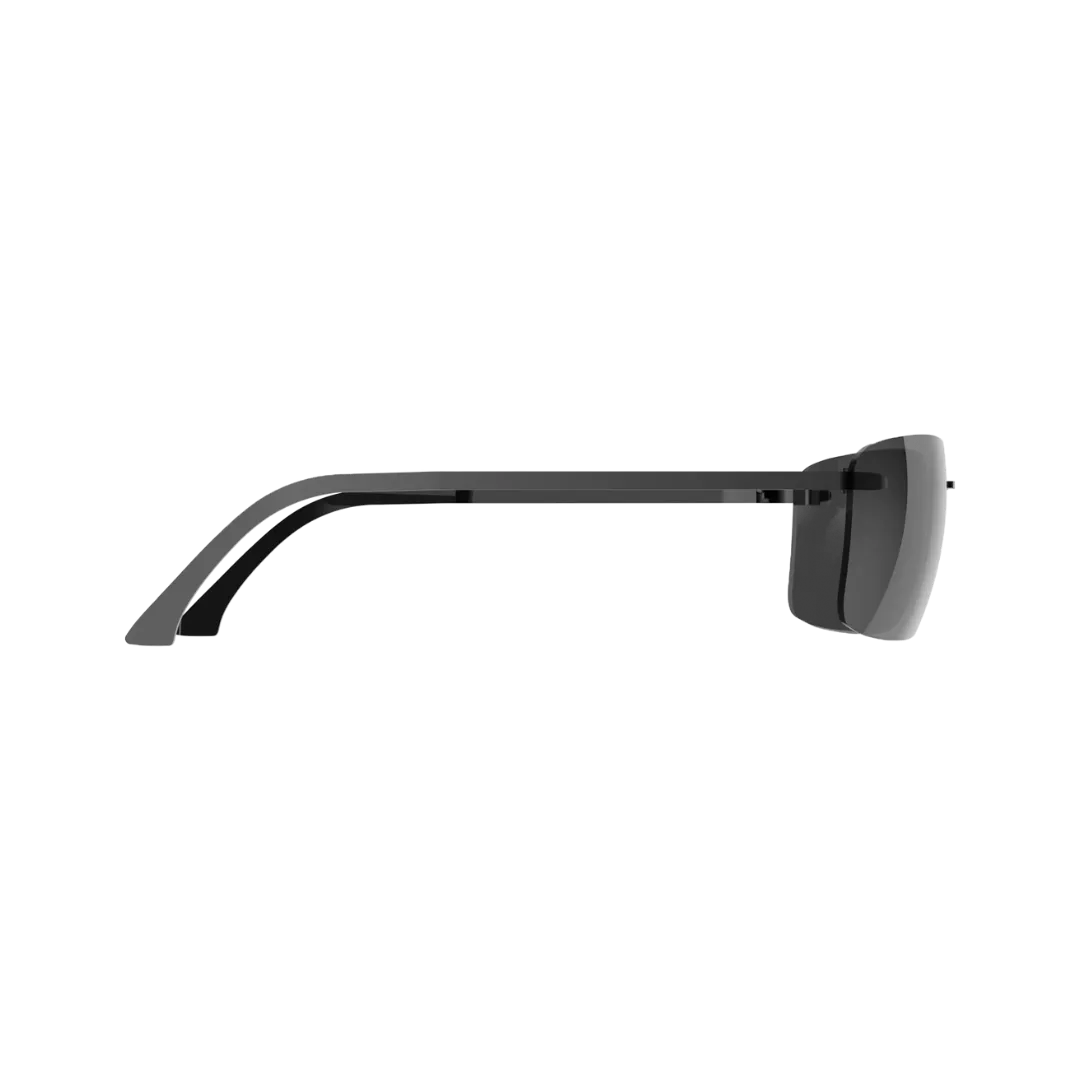 Bex Men's Gray Legolas Sunglasses