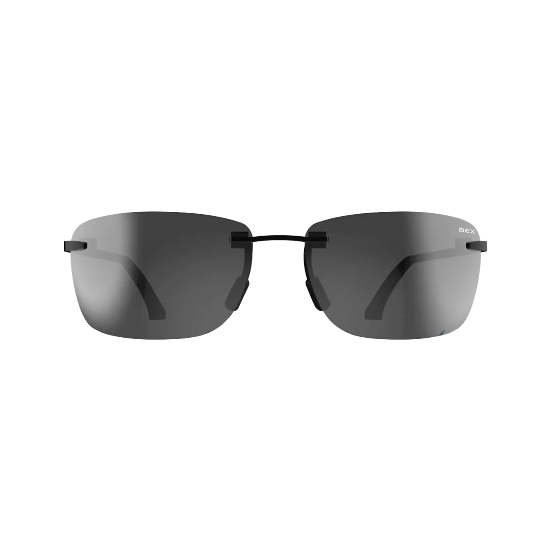 Bex Men's Gray Legolas Sunglasses