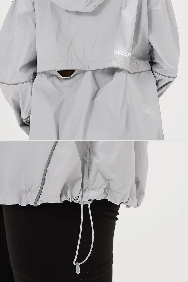 Bubble Unisex Anti-UV Lightweight Jacket