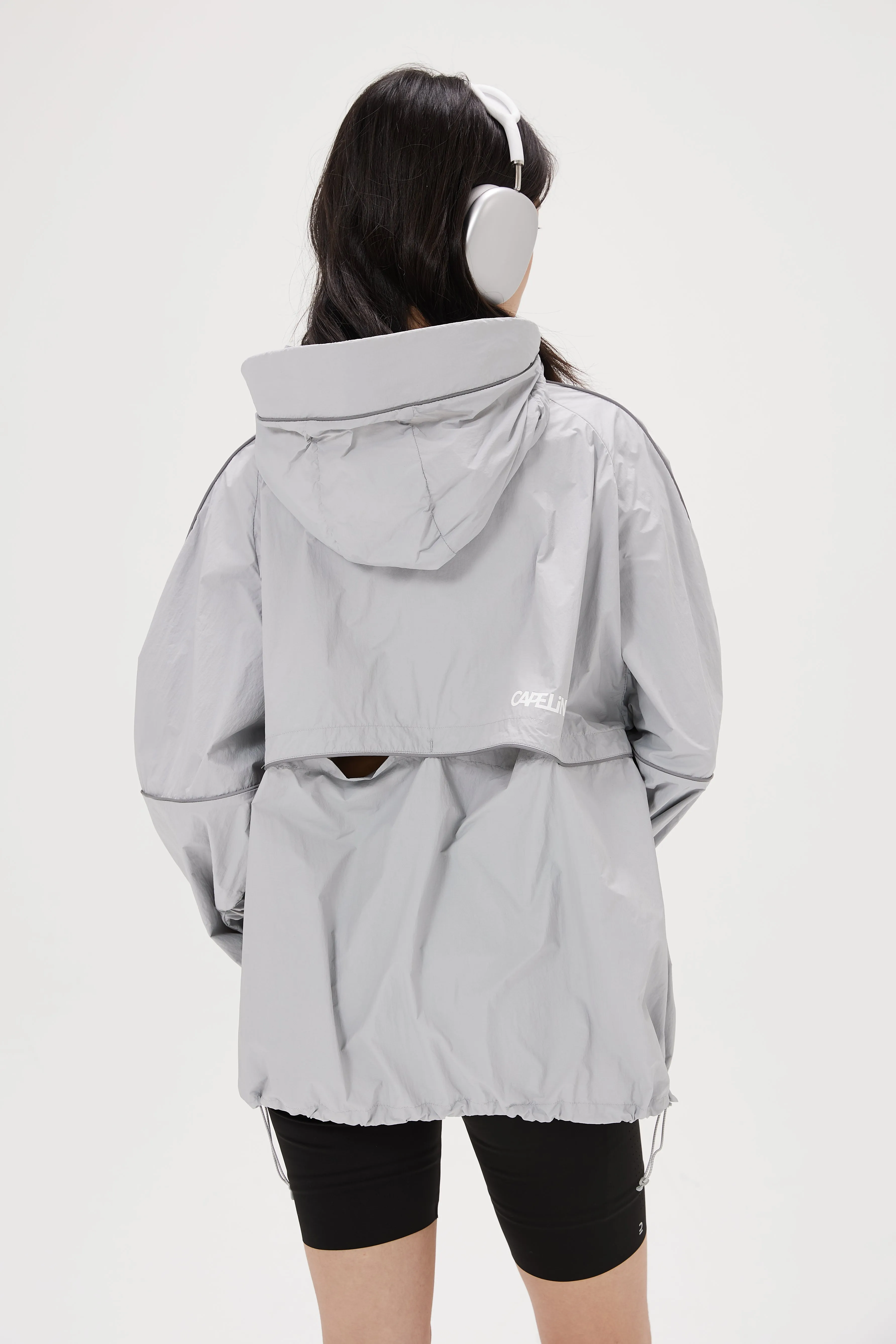 Bubble Unisex Anti-UV Lightweight Jacket