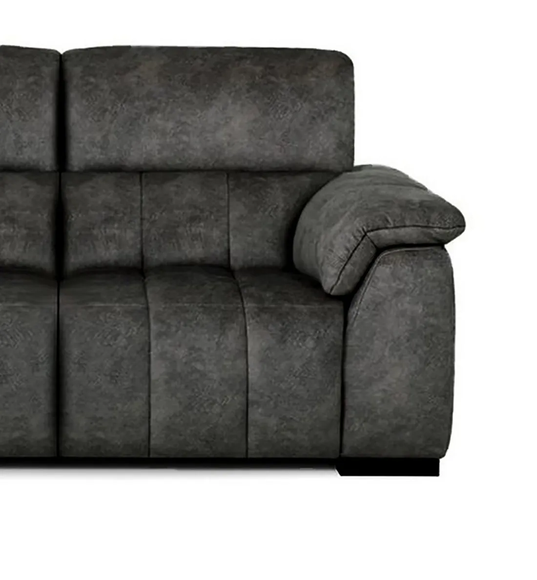 Casanoy 3 Seater Fabric Sofa for Living Room