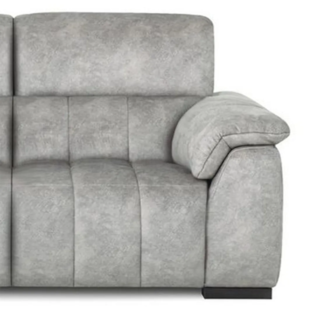 Casanoy 3 Seater Fabric Sofa for Living Room