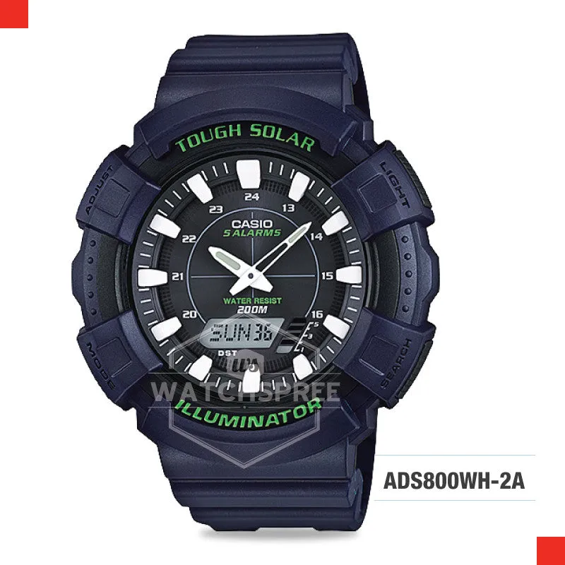 Casio Sports Watch ADS800WH-2A