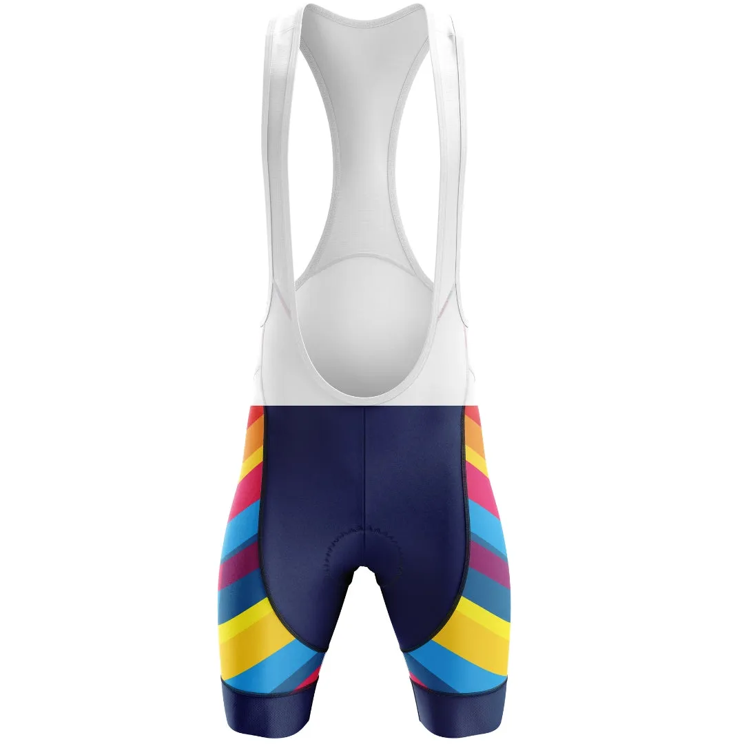 Color Carnival | Men's Short Sleeve Cycling Set