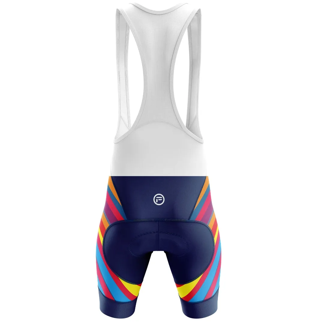 Color Carnival | Men's Short Sleeve Cycling Set