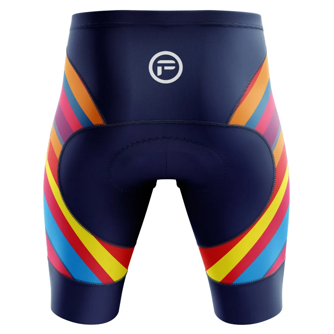 Color Carnival | Men's Short Sleeve Cycling Set