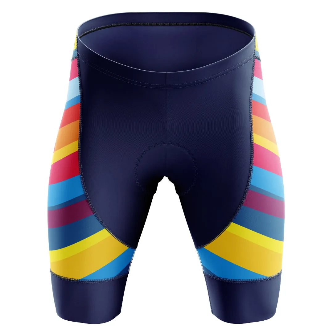 Color Carnival | Men's Short Sleeve Cycling Set