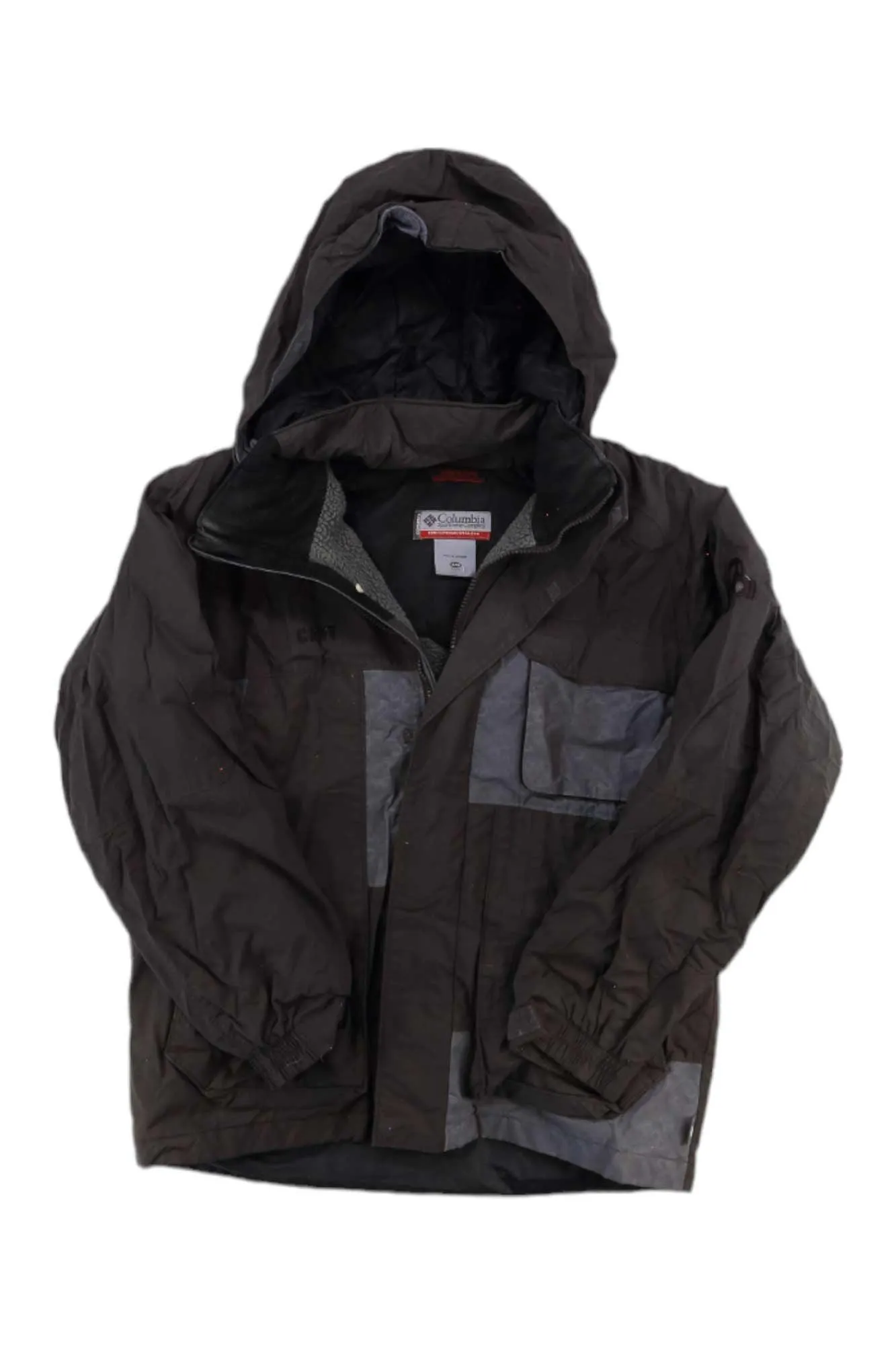 Columbia Boys CNVT Jacket