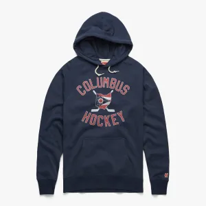 Columbus Ohio Hockey Hoodie