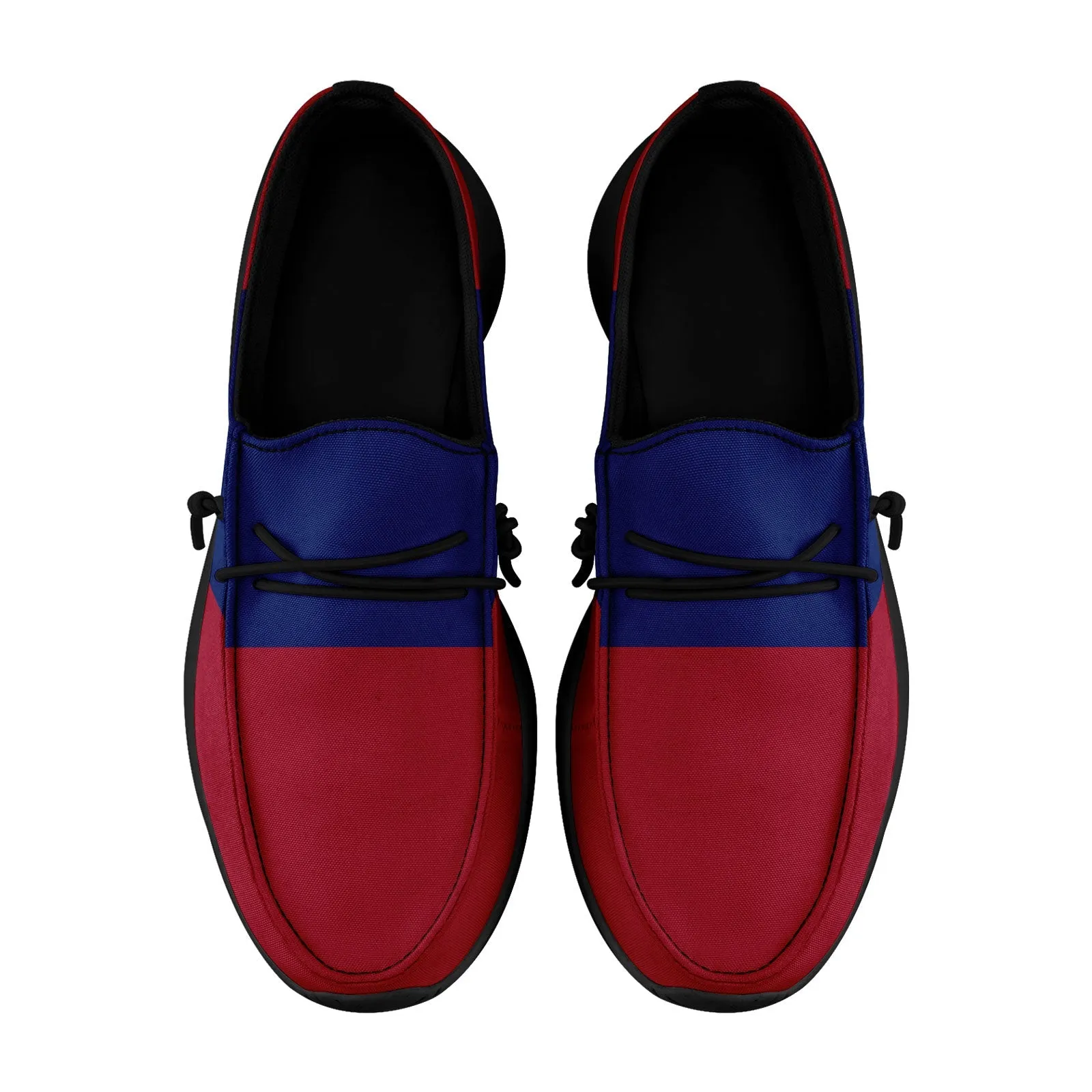 Custom White Red Blue New York Jacket and Sports Shoes Combo Offer Personalized Combo ZH-D020294-21