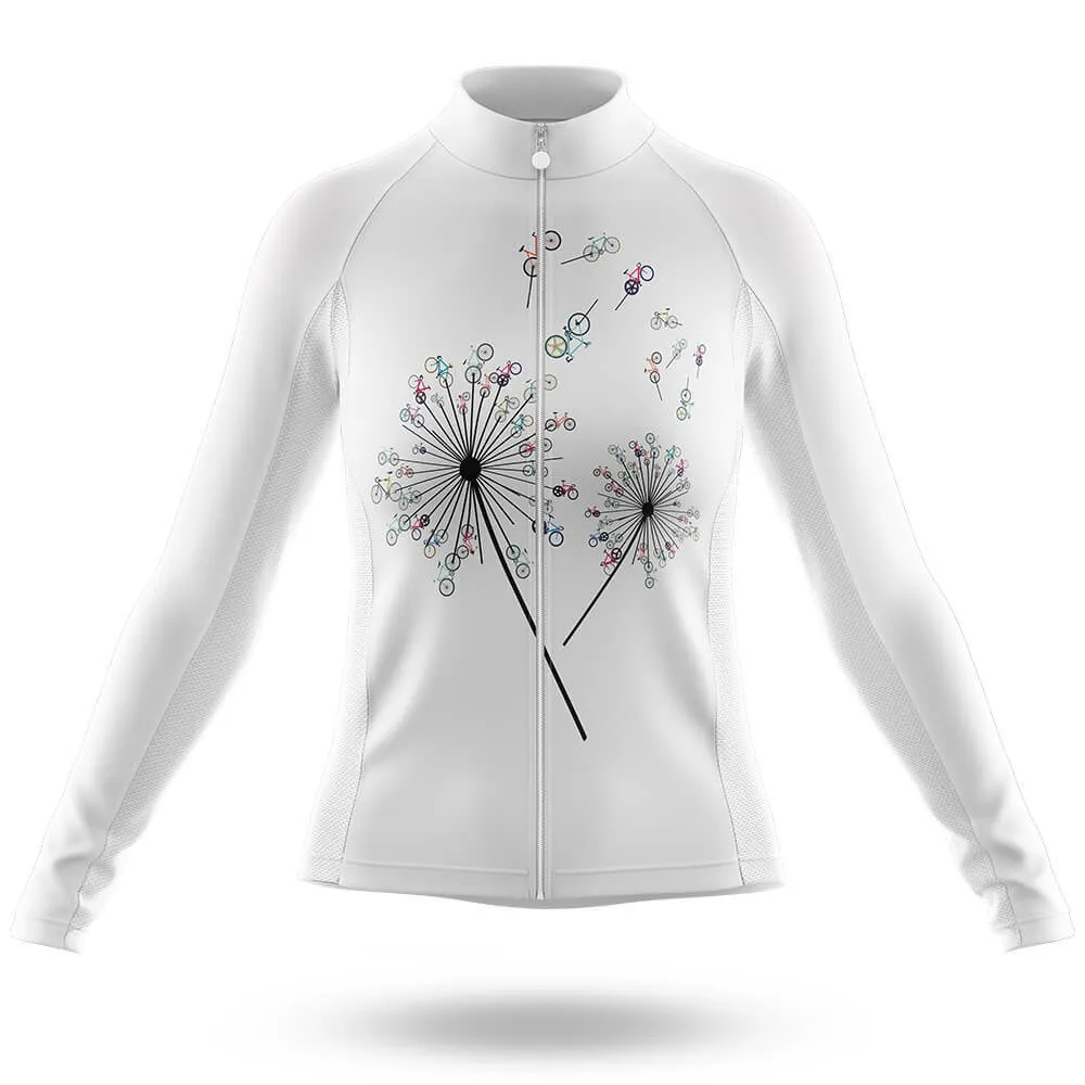 Cycling Flower - Women - Cycling Kit