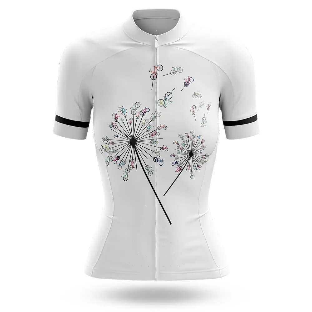 Cycling Flower - Women - Cycling Kit