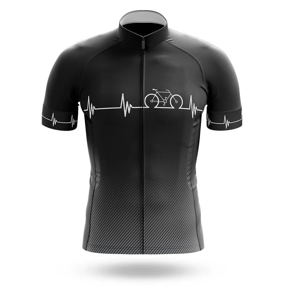Cycling Heartbeat - Men's Cycling Kit