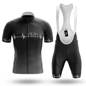 Cycling Heartbeat - Men's Cycling Kit