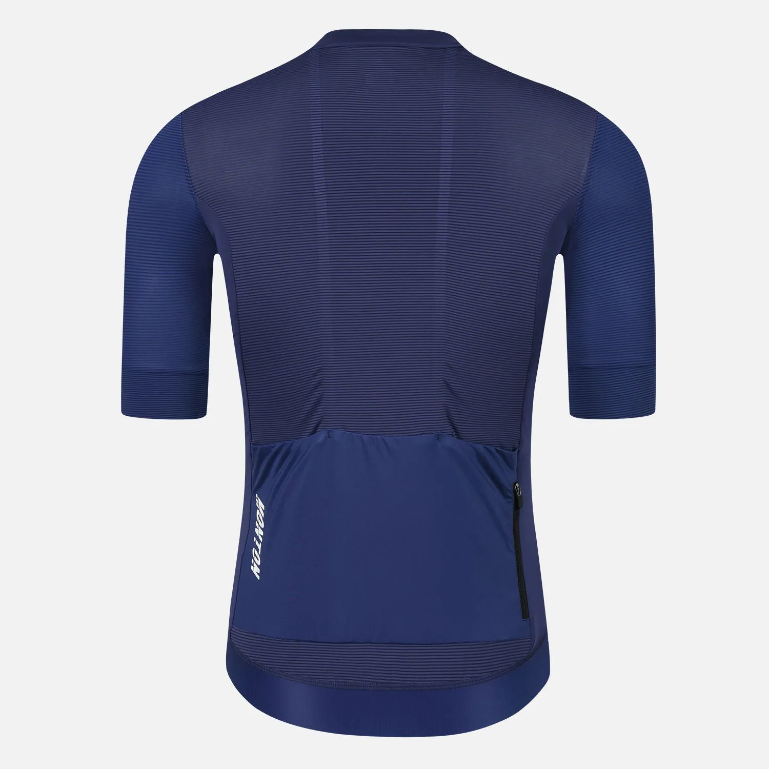 Cycling Jersey Mens Urban  Traveler Lapis Blue
