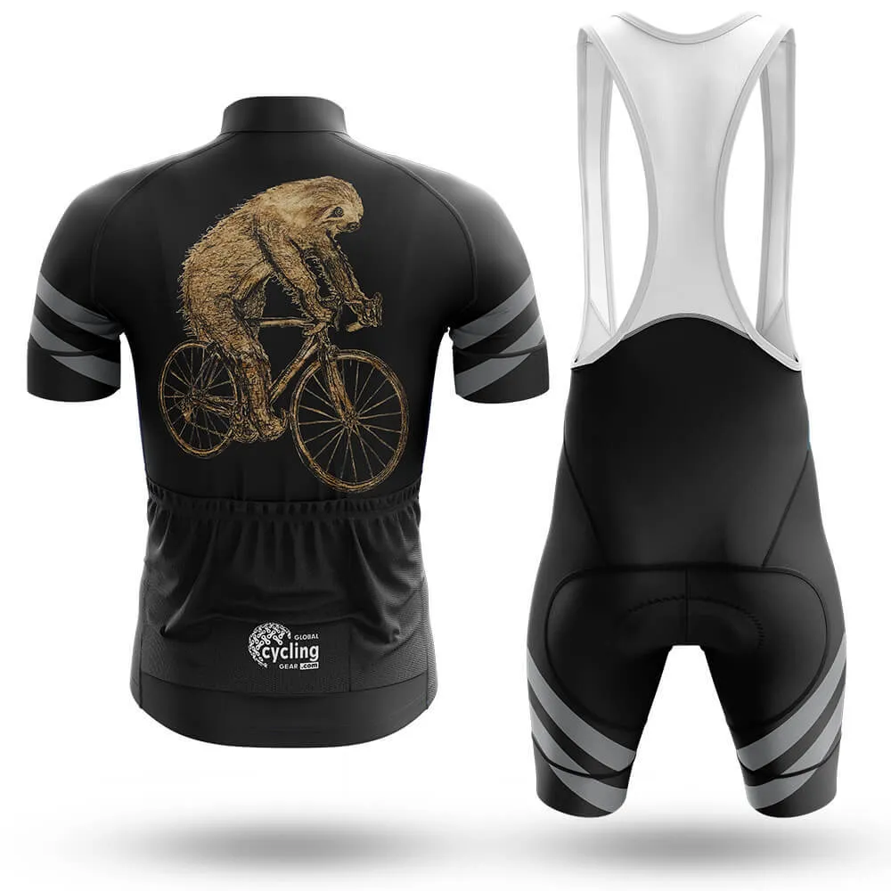 Cycling Sloth - Men's Cycling Kit