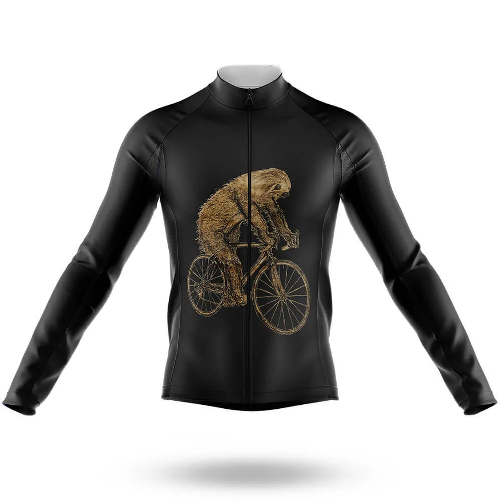 Cycling Sloth - Men's Cycling Kit