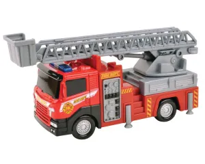 Deluxe Emergency Vehicle - Assorted Styles