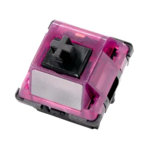 Durock Black Lotus | Linear Switch