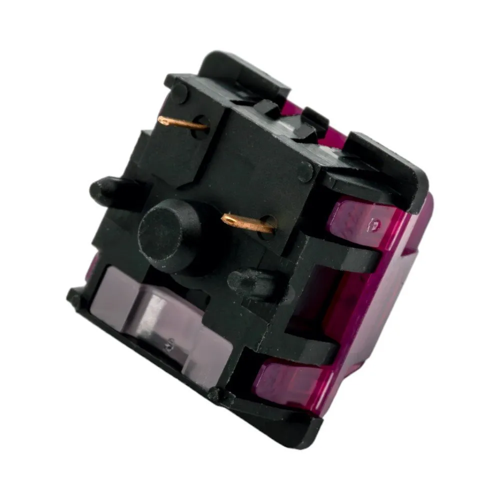 Durock Black Lotus | Linear Switch