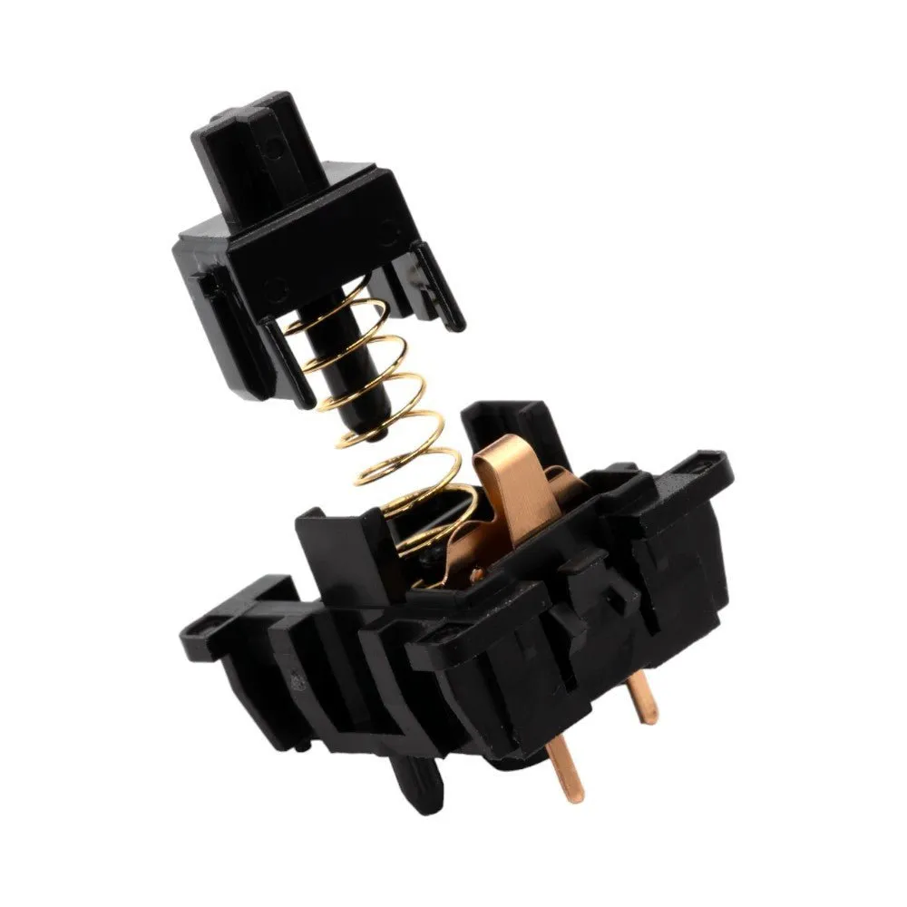 Durock Black Lotus | Linear Switch