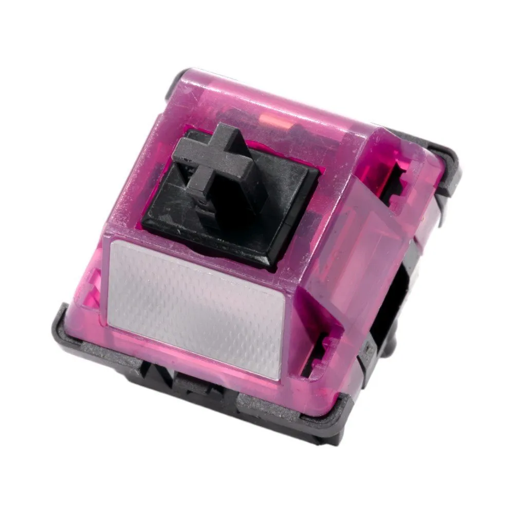 Durock Black Lotus | Linear Switch