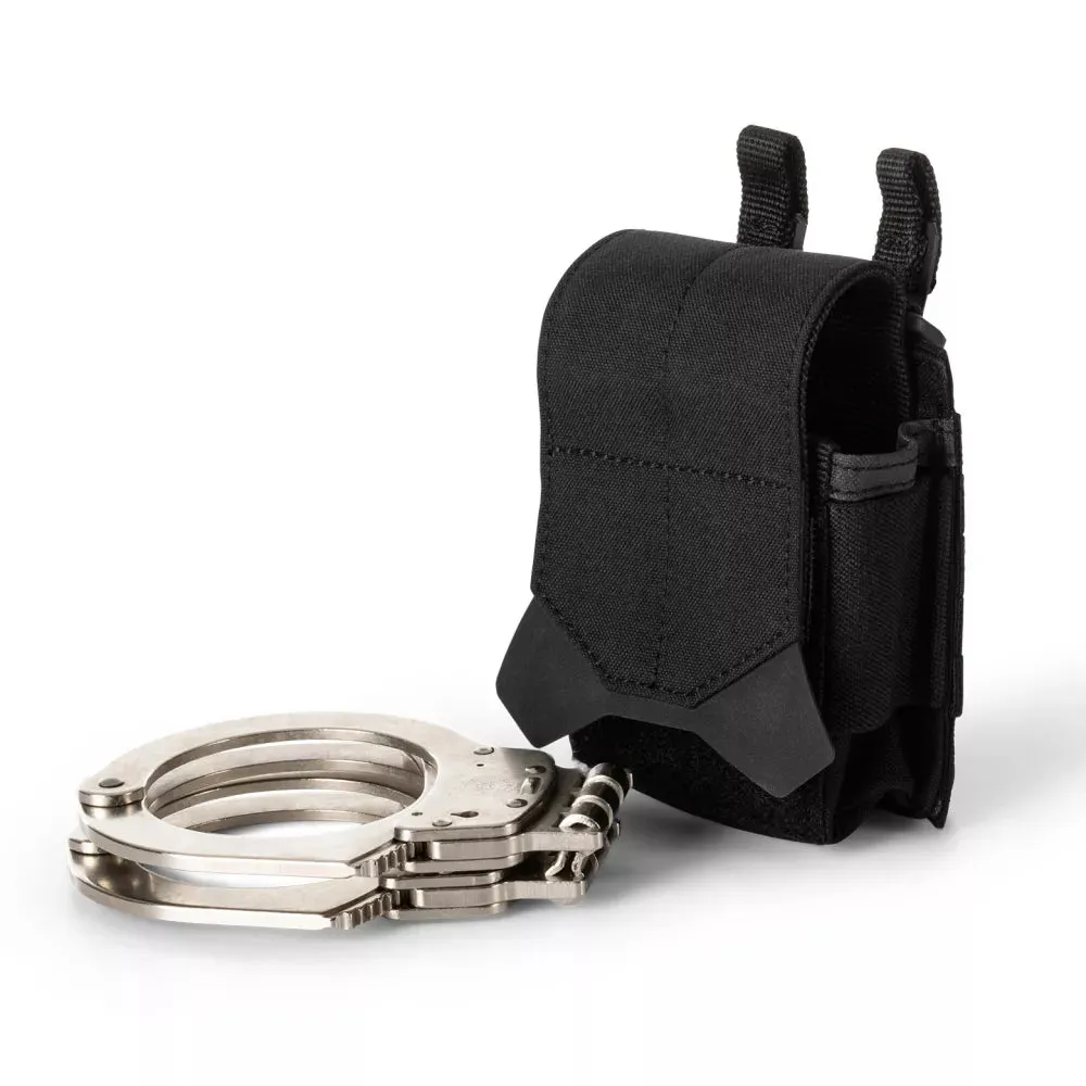 Flex Cuff Pouch | Black