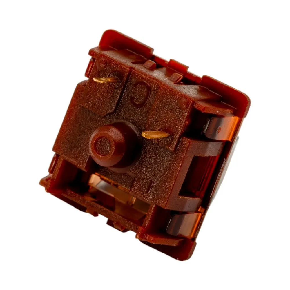 Gateron Phantom Brown | Tactile Switch