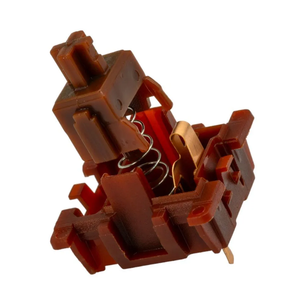 Gateron Phantom Brown | Tactile Switch