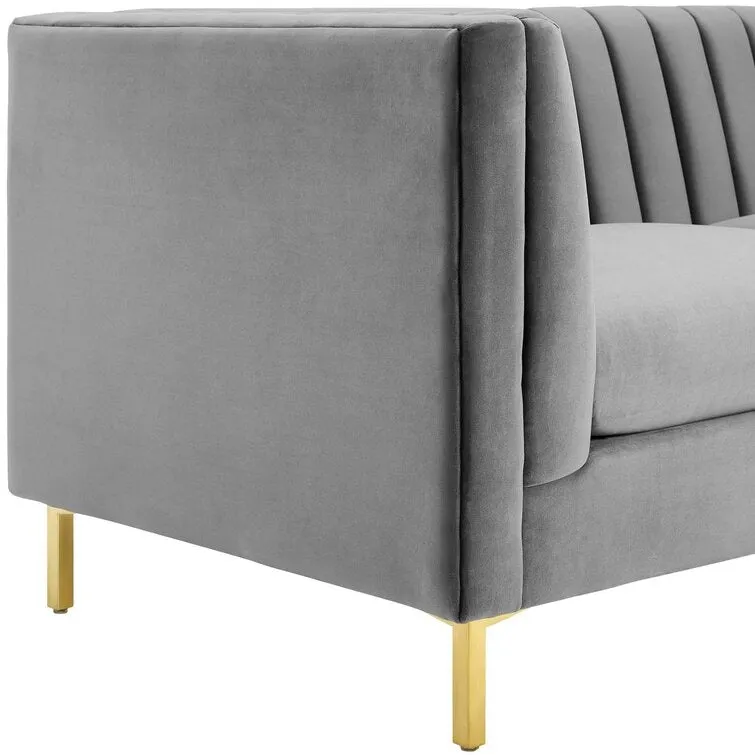 Hamilton 3-Seater Premium Fabric Sofa For Living Room