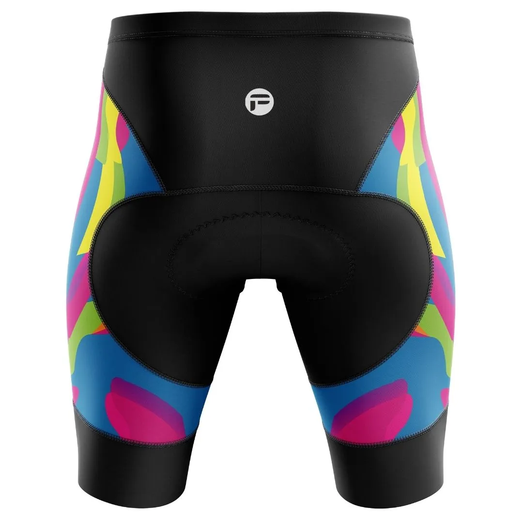 Harmony Hues | Men's Short Sleeve Cycling Set