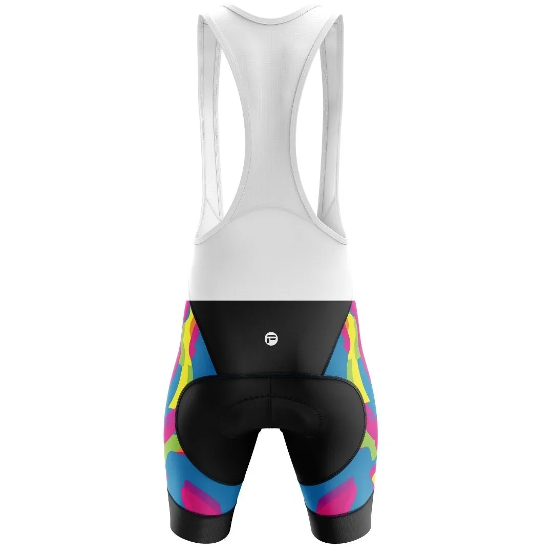 Harmony Hues | Men's Short Sleeve Cycling Set