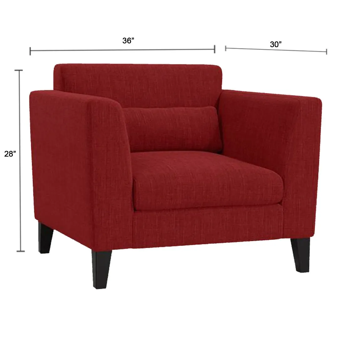 Hawk 6 Seater L Shape Sofa For Living Room - 3 2 1