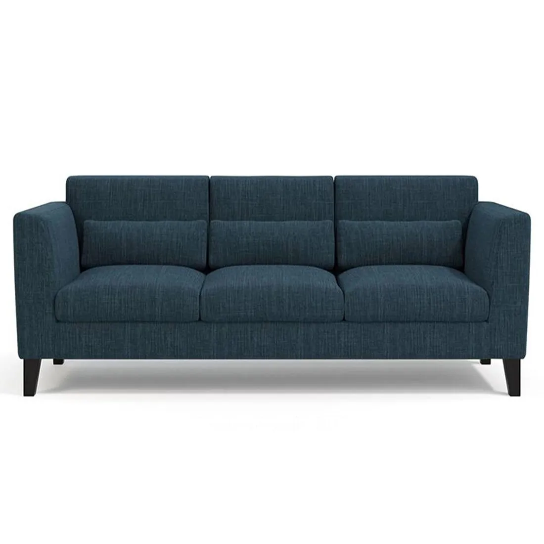 Hawk 6 Seater L Shape Sofa For Living Room - 3 2 1