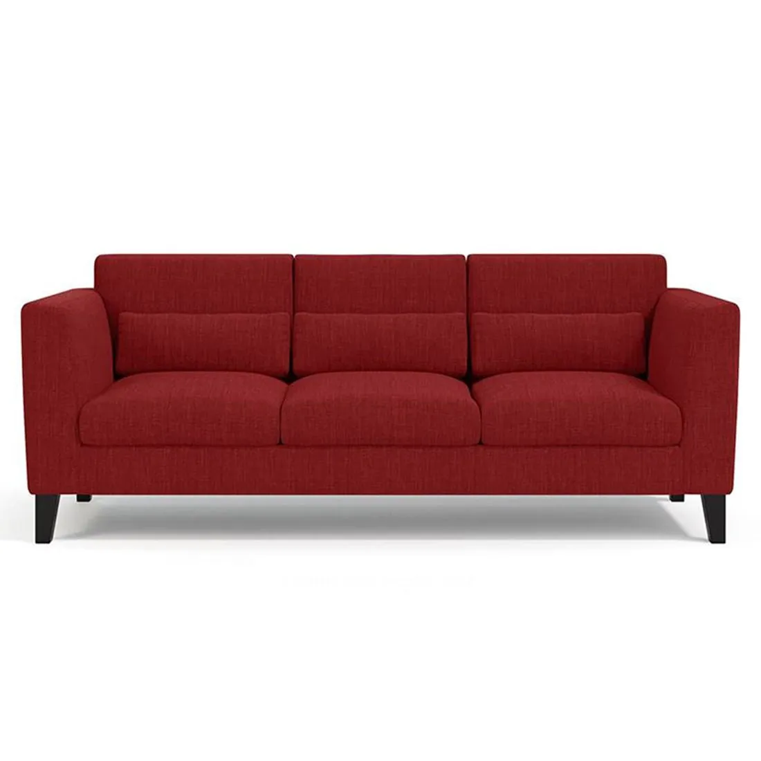 Hawk 6 Seater L Shape Sofa For Living Room - 3 2 1
