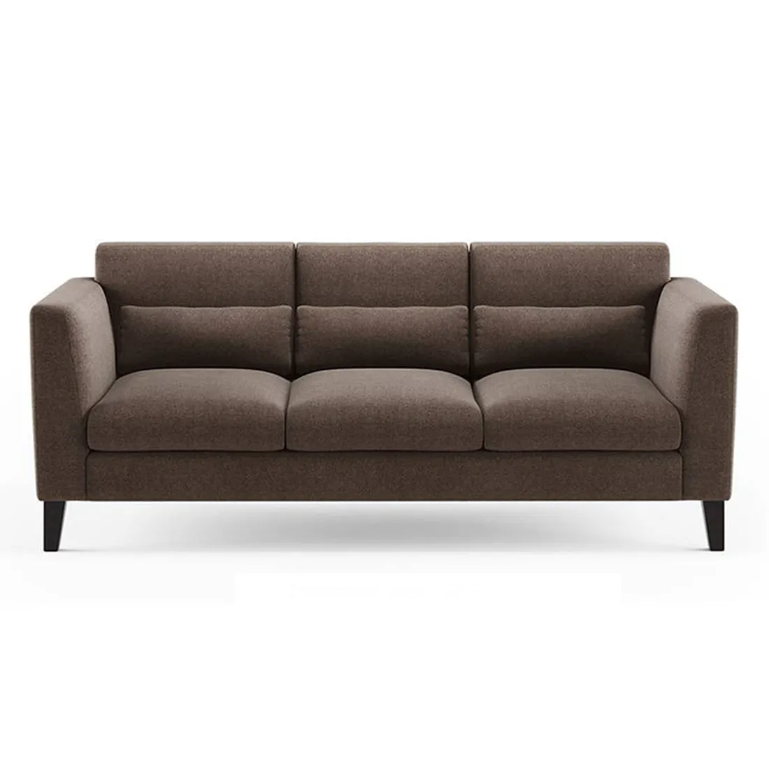 Hawk 6 Seater L Shape Sofa For Living Room - 3 2 1