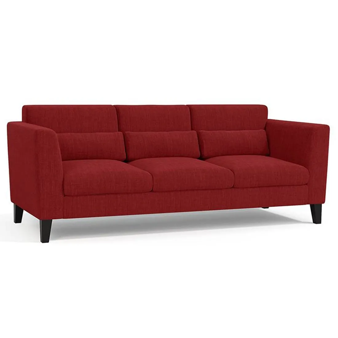 Hawk 6 Seater L Shape Sofa For Living Room - 3 2 1