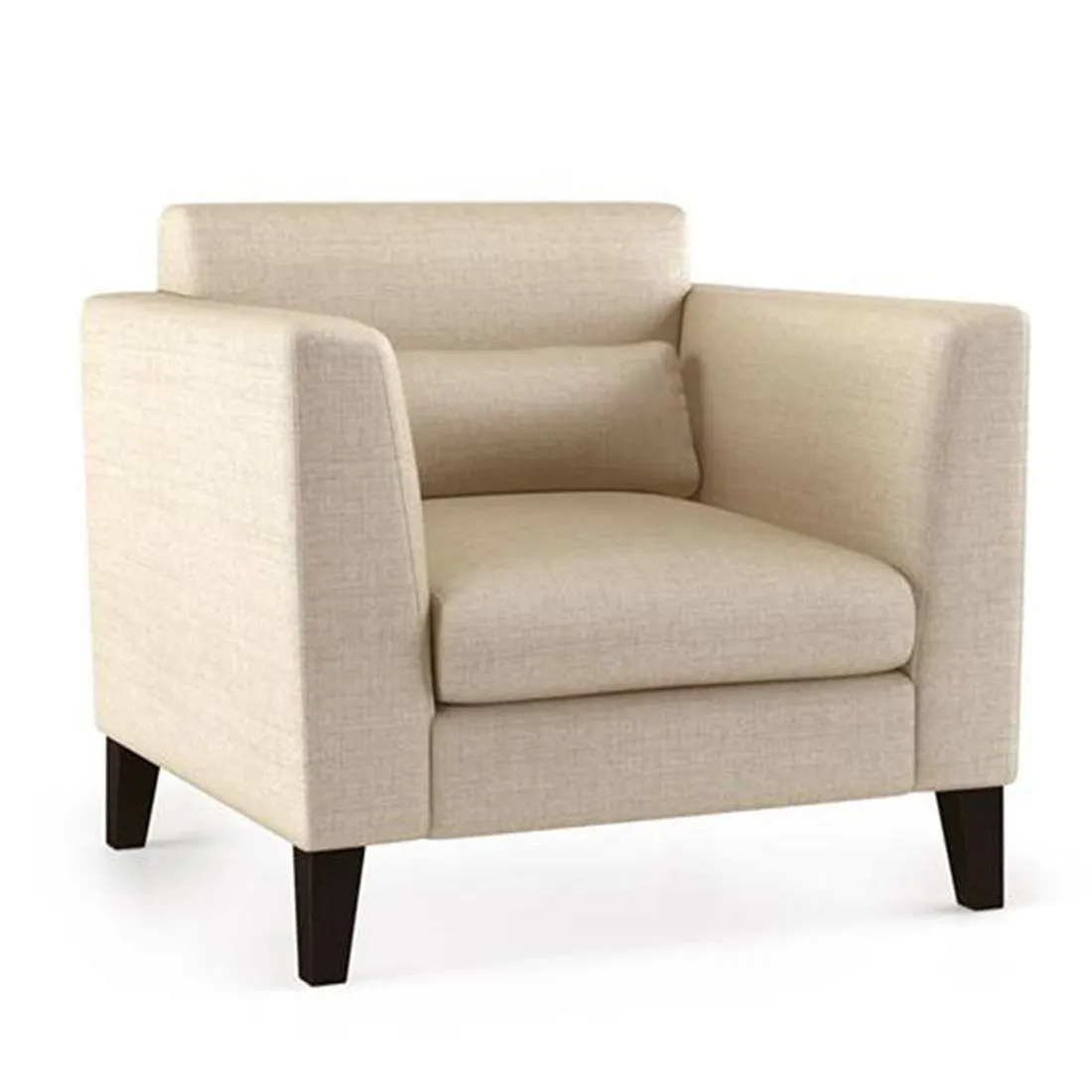 Hawk 6 Seater L Shape Sofa For Living Room - 3 2 1
